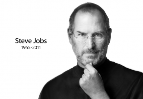 Steve Jobs ha muerto. Apple a perdido a un visionario y a un genio creativo